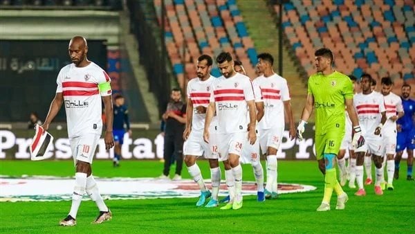 رسمياً: الزمالك يعلن صرف جزء كبير من مستحقات اللاعبين.