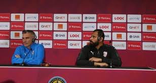 كارتيرون: فخوا بلاعبي الزمالك.. وروح اللاعبين كلمة السر.