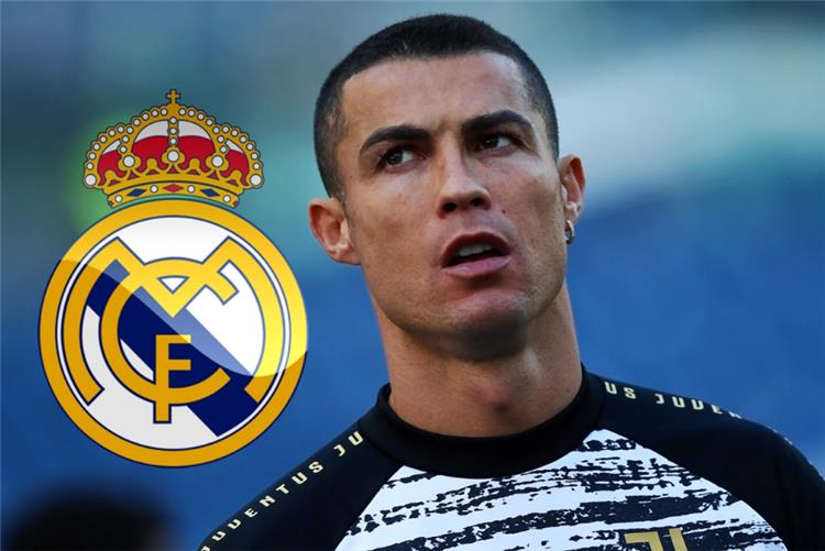 يوفنتوس يرد على إمكانية عودة رونالدو إلى ريال مدريد.