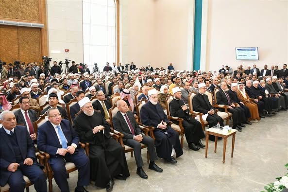 وزير الأوقاف يفتتح المسابقة العالمية للقرآن الكريم الحادية والثلاثين بمسجد مصر الكبير
