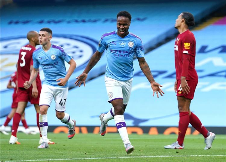  مانشستر سيتي يكتسح ليفربول بأنتقام برباعية نظيفة بتواجد محمد صلاح بالدوري الأنجليزي.