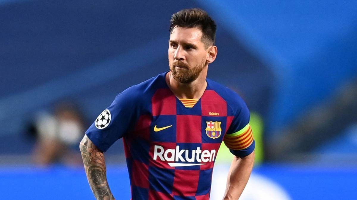 ميسي علي باب الرحيل .. المسمار الأخير في نعش برشلونة؟.