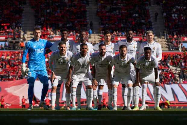 قائمة ريال مدريد لمباراة الأهلي بمونديال الأندية.. غياب بنزيما وكورتوا.