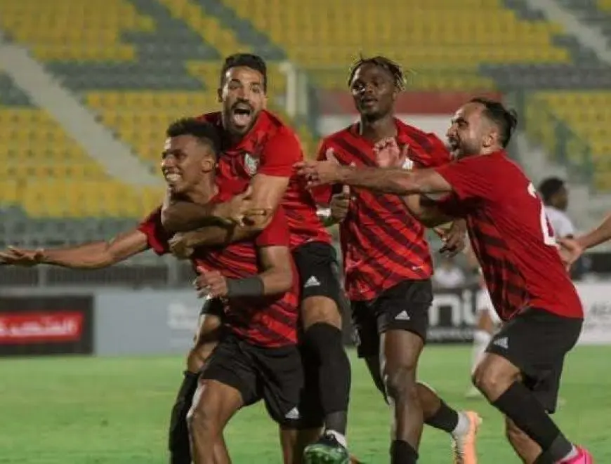 طلائع الجيش يفوز على الاولمبي بركلات الترجيح ويتأهل ألي الدور ال16 في كأس مصر.