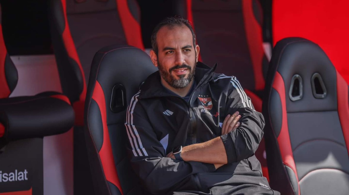 أحمد جاب الله طبيب الفريق يوضح إصابة وسام ومروان وأكرم توفيق.