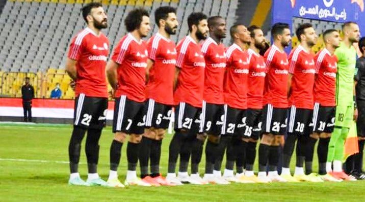 طلائع الجيش يتعادل سلبياً مع الداخليه في الدوري.