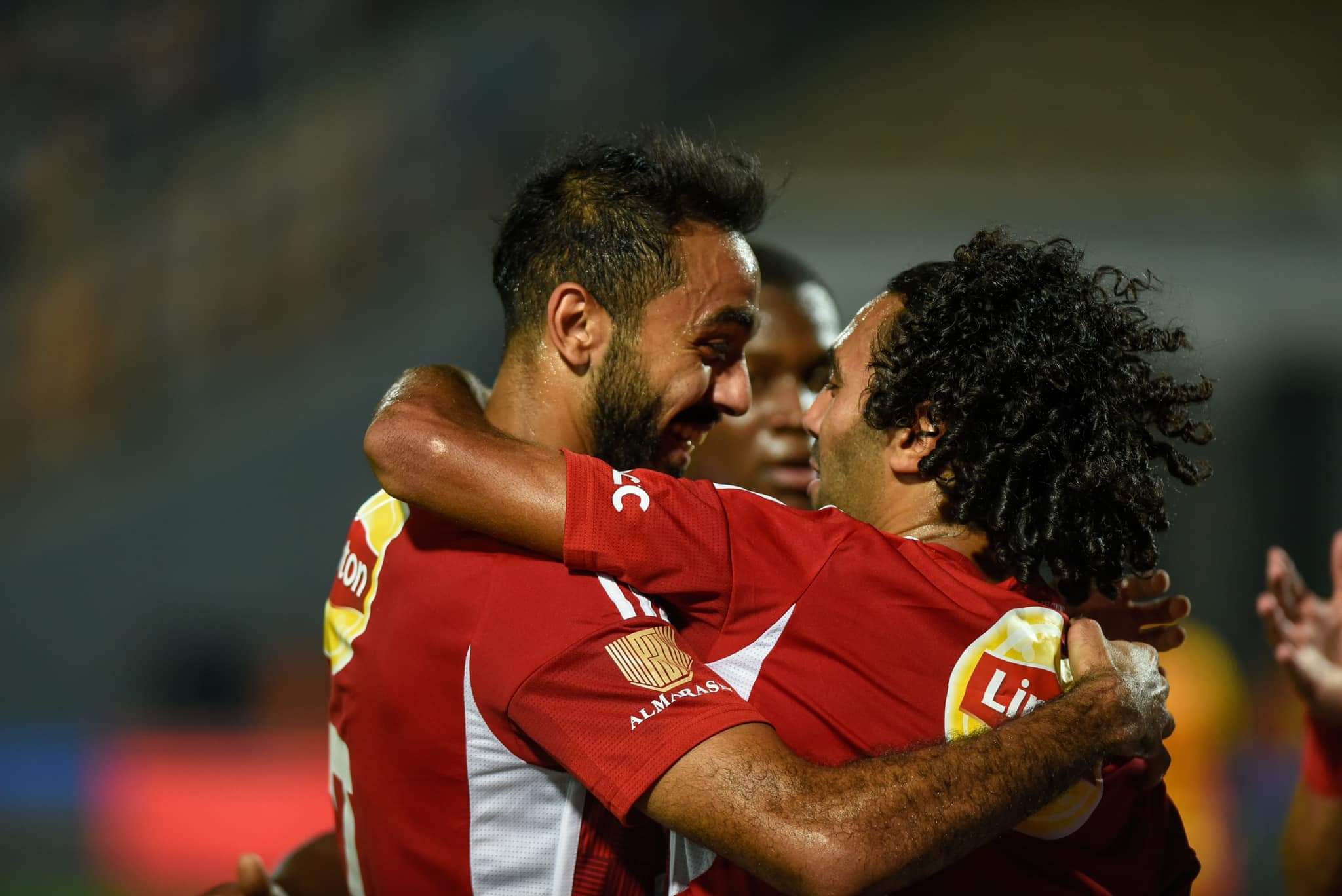 الأهلي يضرب سانت جورج بثلاثية نظيفة في أول مواجهته بدوري الأبطال.