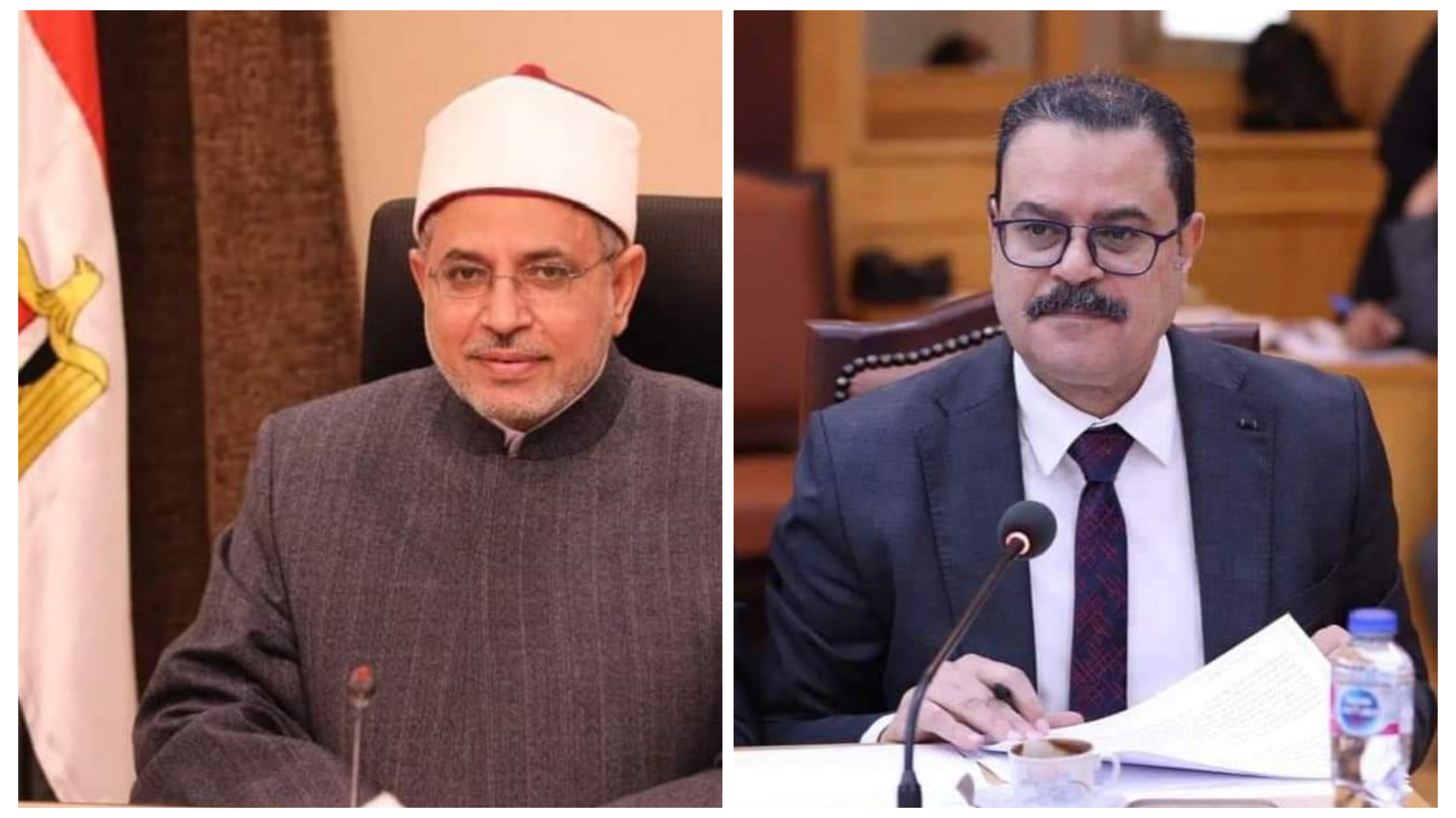 الأحد القادم فتح باب تسجيل الرغبات للطلاب الجدد بجامعة الأزهر صدق فضيلة الأستاذ الدكتور سلامة داود، رئيس جامعة الأزهر، على فتح باب تسجيل الرغبات في تنسيق القبول بجامعة الأزهر للعام الدراسي الجديد «2023 - 2024م»، وذلك بداية من يوم الأحد القادم الموافق 3 من سبتمبر 2023م،