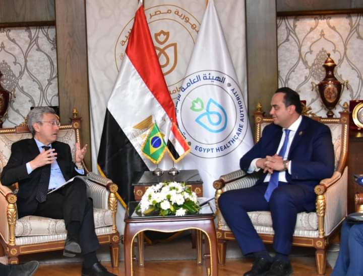 تزامنًا مع دعوة مصر للانضمام لمجموعة 