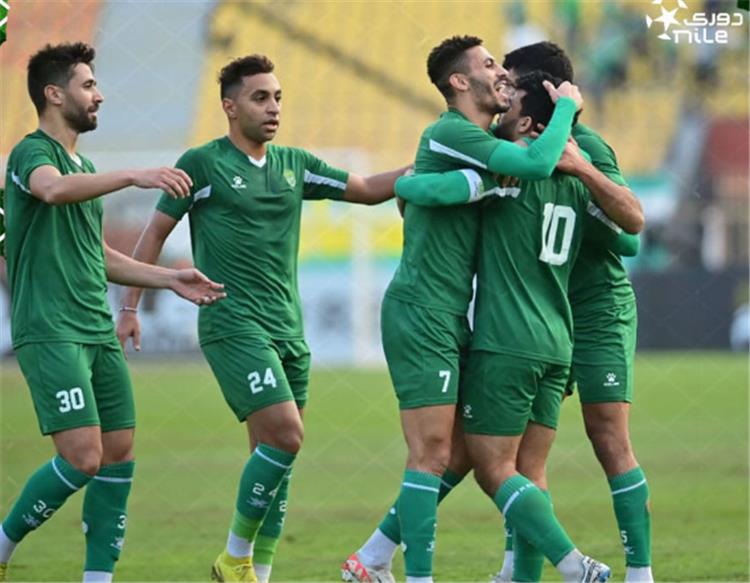 الأتحاد السكندري يفوز على الداخليه بهدف نظيف ويصل إلى المركز الثالث في الدوري.