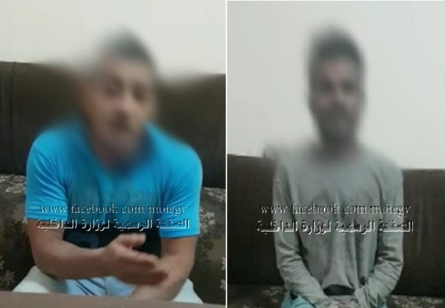 عاطل ومالك مقهى حاولا حرق وحدة محلية بقنا انتقاما من مسئوليها