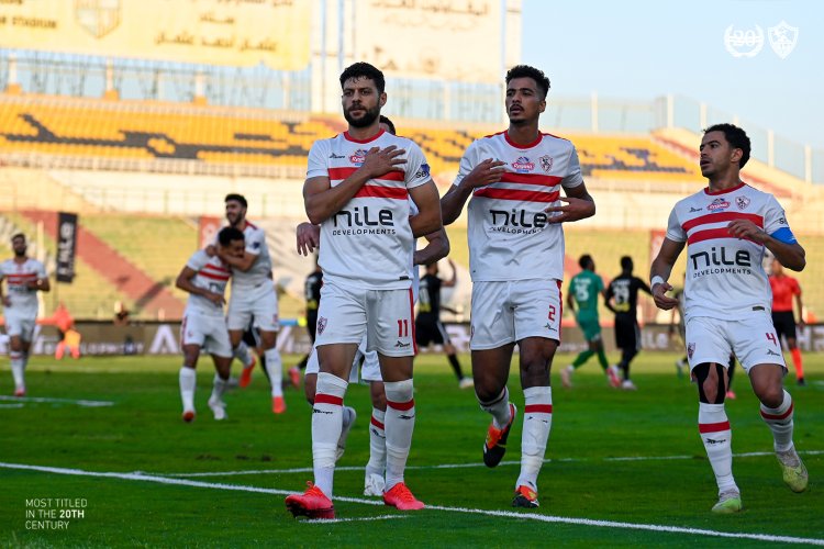 تعرف على قرار جوميز المفاجئ بعد فوز الزمالك على فاركو.
