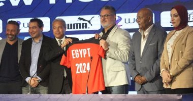 علام ومشهور يجتمعان مع ميكالى لدعم المنتخب الأولمبى قبل مواجهة إيسواتينى.
