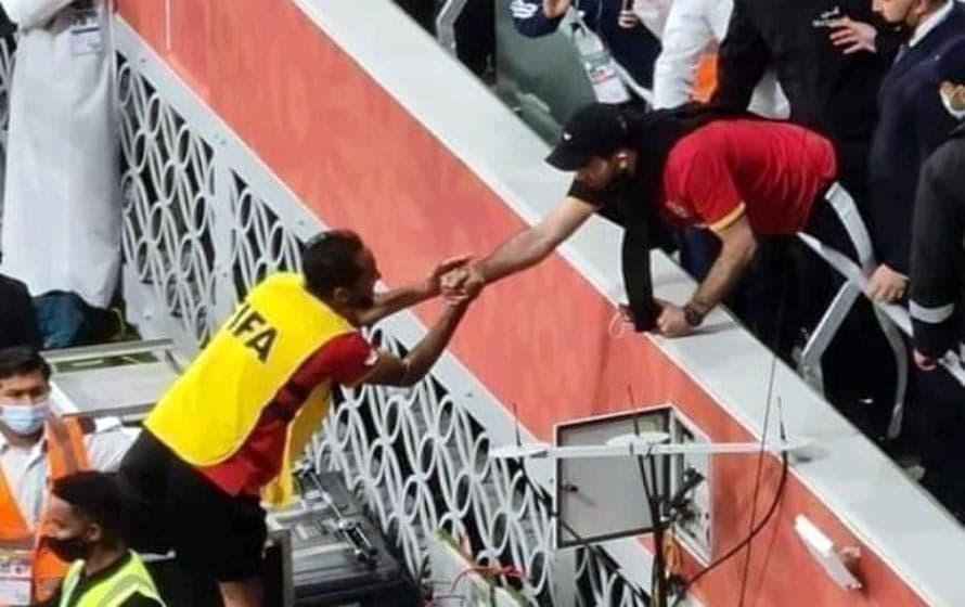 جمعة عن عقوبة الشحات وكهربا: أبو تريكة لو كان يعرف مكانش جه.. والخطيب مسلمش عليا.