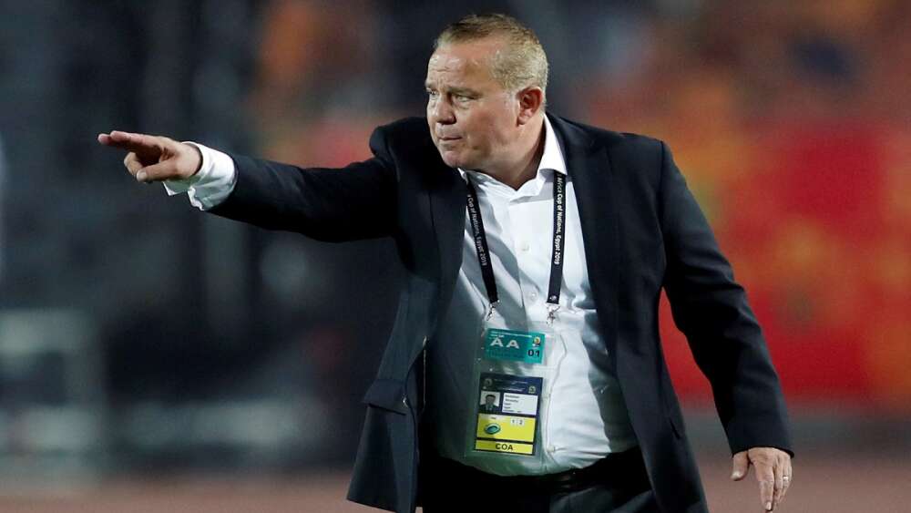 شوقي غريب عن انتقاد ضم مصطفى شوبير: حسن شحاتة فعلها مع محمد عبد الوهاب.