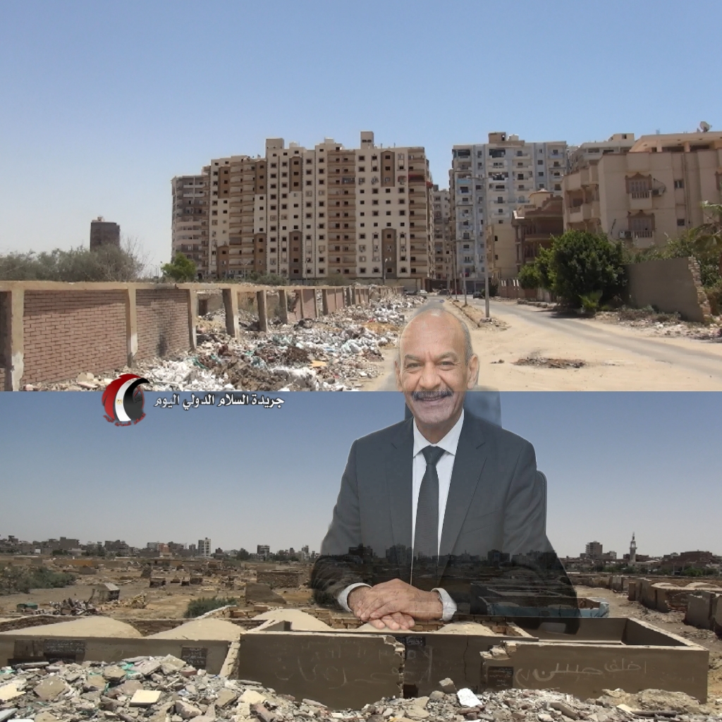 محافظ السويس يوجه بالتطوير الشامل للروض القديم ومسجد الشهداء التاريخي.