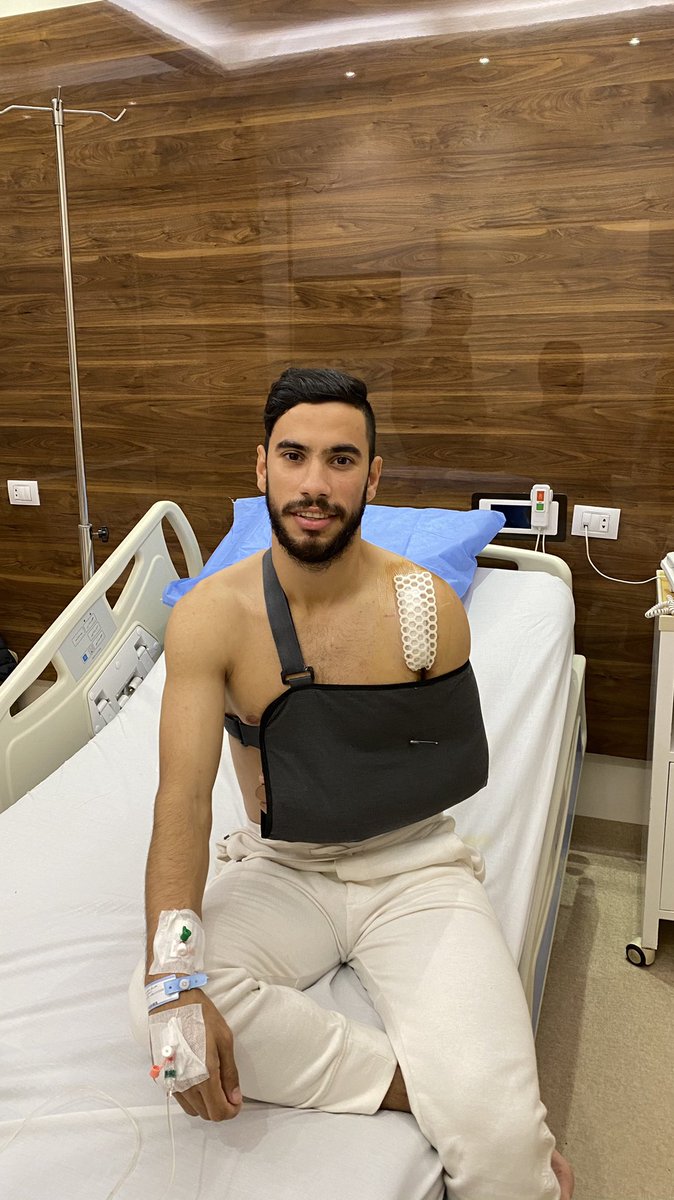 ناصر ماهر يعلن خضوعه لجراحة