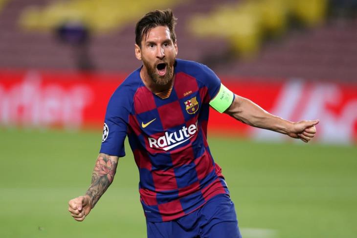 تقارير: برشلونة سيوافق على رحيل ميسي في حالة واحدة.