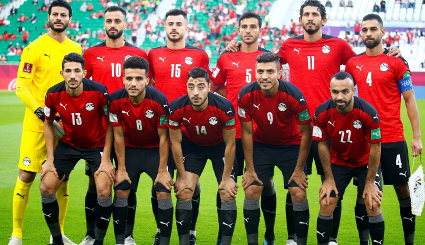 موعد مباراة مصر وكوت ديفوار فى أمم أفريقيا.