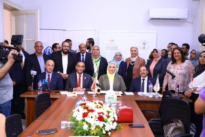 وزيرة التضامن الاجتماعي تدشن حملة 
