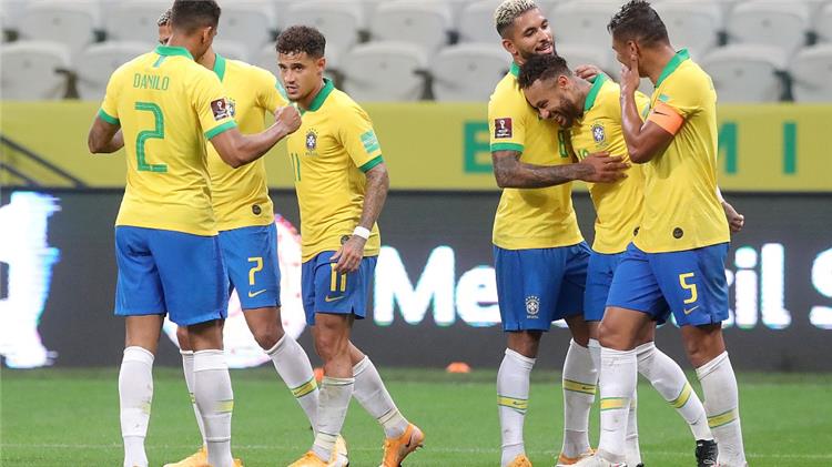 البرازيل تسحق بوليفيا بخماسية في أول مشوار تصفيات كأس العالم 2022.