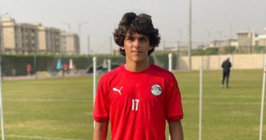 أنضمام الحبيب أحمد نجل الصقر لمعسكر المنتخب الأولمبى.