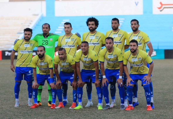 أعلن طنطا: 3 حالات إيجابية بفيروس كورونا في الفريق بعد المسحة الثانية.