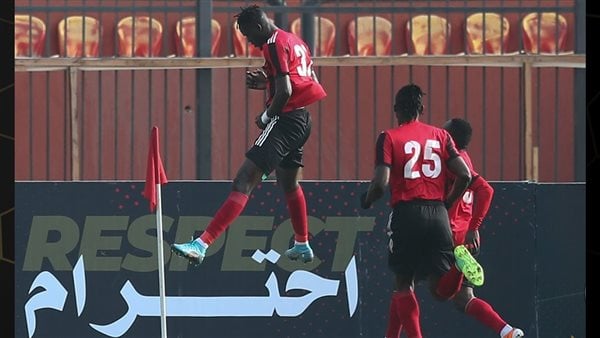 الداخليه يفوز على الأسماعيلي بهدف نظيف في الجوله الاولى بكأس الرابطة.