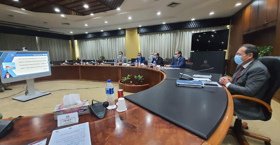 اعتماد نتائج اعمال شركتى التعاون ومصر للبترول خلال عام 2019/2020