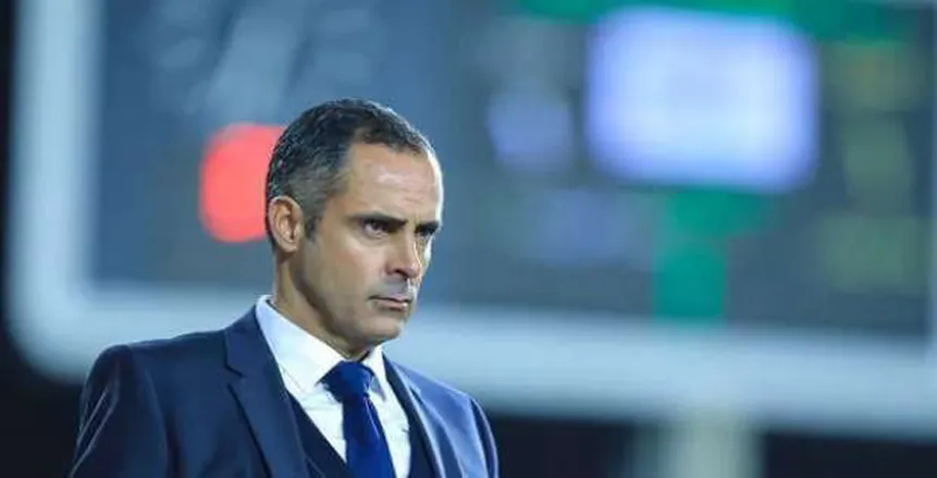 جوميز: حماسي علي خط المباراة مثل أي لاعب والزمالك يستحق الفوز أمام الأهلى.
