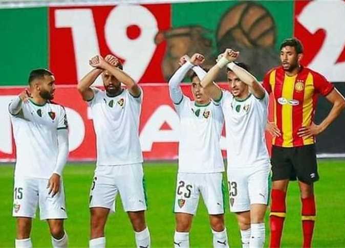 مولودية الجزائر يتعادل أيجابياً مع الترجي ويخطف بطاقة الترشح من الزمالك.