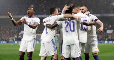 موعد مباراة إشبيلية ضد ريال مدريد في الدوري الإسباني والقناة الناقلة.