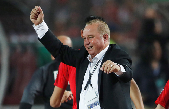 شوقي غريب: تأجيل أمم إفريقيا في مصلحة المنتخب الأولمبي.. ووديتا البرازيل والأرجنتين لم تلغيا.