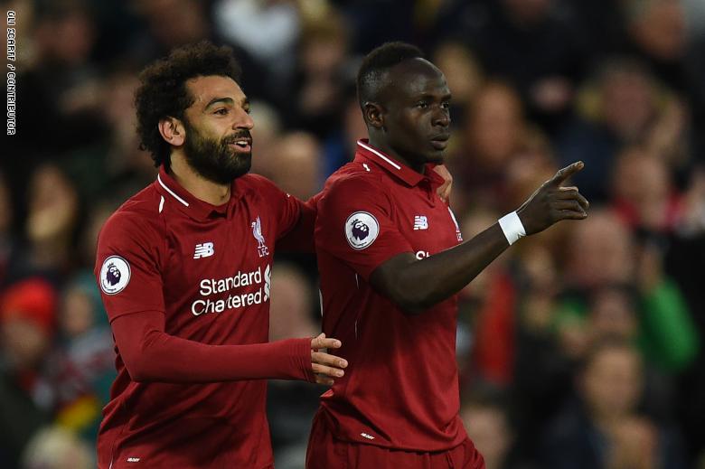 ماني يدافع عن محمد صلاح: ليس أنانيًا كما تقولون.. وتربطنا علاقة قوية.