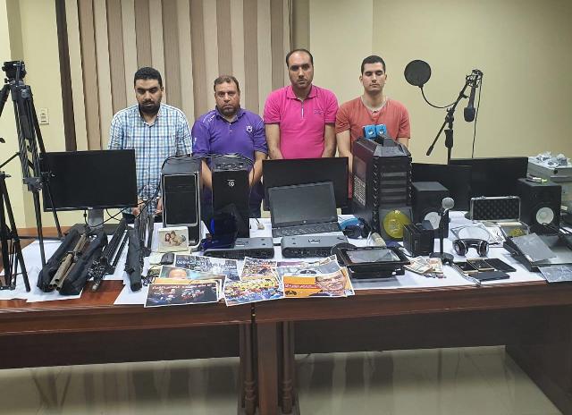 عاجل.. الداخلية تكشف عن أكبر مخطط للجماعة الإرهابية لاثارة الشائعات تزامنا مع الانتخابات