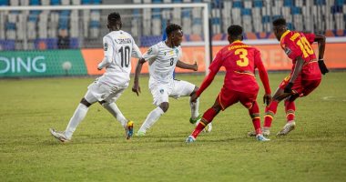 منتخب الكونغو للشباب يكتسح السودان بثنائية لهدف في كأس الأمم الأفريقية تحت 20 عاماً.