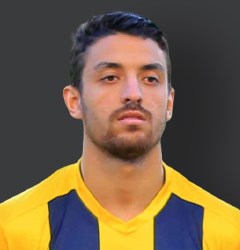  المقاولون يتمسك بمطلبه ..والأهلي يعرض 20 مليونًا وإعارة لاعبين مقابل طاهر محمد طاهر.