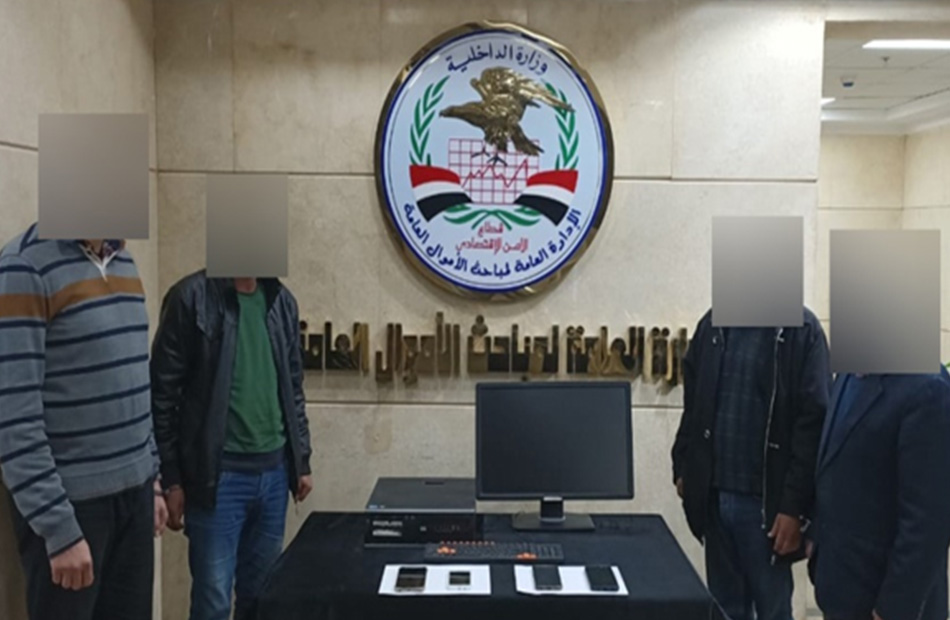 ضبط تشكيل عصابى تخصص فى تزوير شهادات تحليل فيروس كورونا وبيعها لراغبى السفر