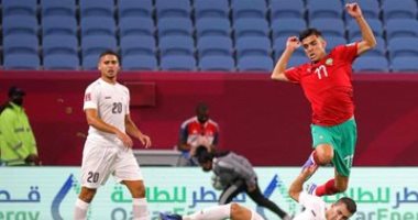 استدعاء بن شرقي للانضمام لمعسكر منتخب المغرب فى أمم أفريقيا.