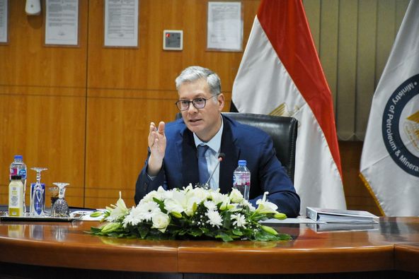  *اعتماد نتائج أعمال شركة جنوب الوادي المصرية القابضة للبترول عن العام المالي 2023- 2024* 