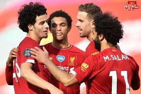 ترتيب هدافي الدوري الإنجليزي بعد هدفي محمد صلاح في مباراة ليفربول وبرايتون.