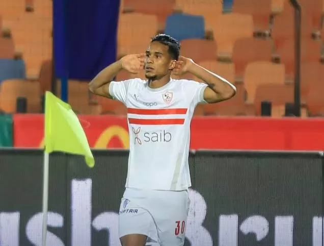 فيريرا يُعيد الجزيرى لقيادة هجوم الزمالك أمام الاتحاد.