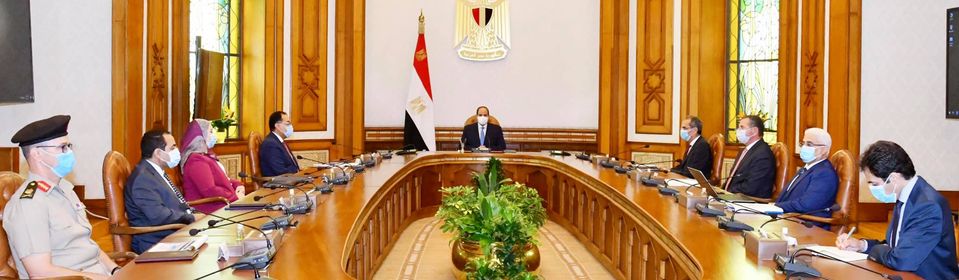 السيد الرئيس يوجه بالتطوير الاليكتروني الشامل لهيئة التامين الاجتماعي.