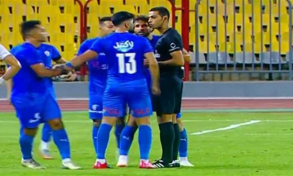 إيقاف فرجاني ساسي 6 مباريات وإمام عاشور مباراة.