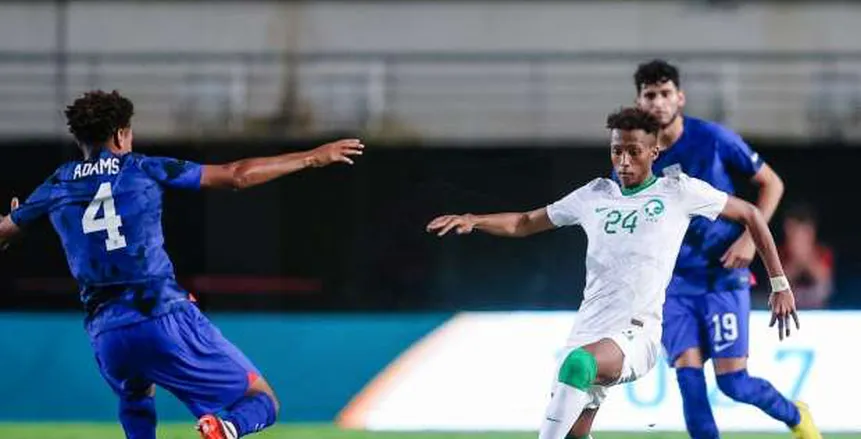.منتخب السعودية يتعادل سلبياً مع أمريكا وديا