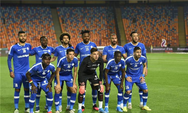 سموحه يتعادل سلبياً مع المقاصه ..ويهدي المقاولون العرب التأهل إلي الكونفدرالية.