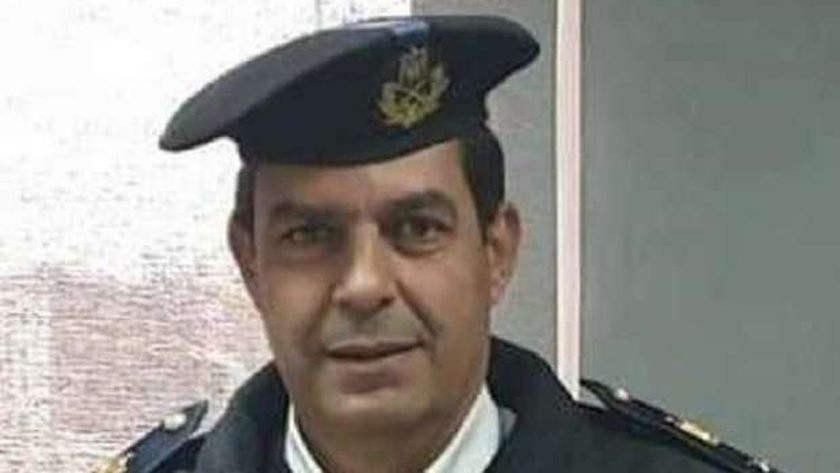 أول صورة للشهيد اللواء ياسر عسر..