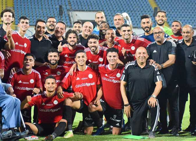 طلائع الجيش يفوز على البنك الاهلي بهدف نظيف في الدوري.