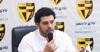 عاجل: استقبال فريق دارنس الليبي بقيادة المصرى مصطفى مرعى بعد إقصاء النصر بكأس ليبيا.
