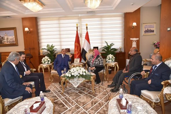 محافظ بورسعيد يشهد انطلاق فعاليات ورشة عمل المرحلة الثانية للمبادرة القومية 